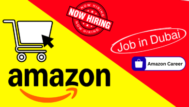 Amazon Dubai Jobs 2026 Hiring Now