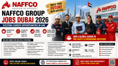 Naffco Group Jobs Dubai 2026: Amazing High-Paying Vacancies