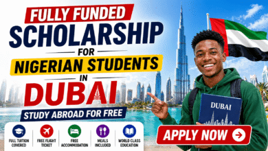 fully-funded-scholarship-nigerian-students-dubai