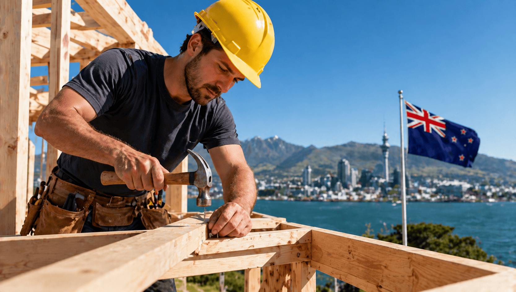 Carpentry Jobs in New Zealand 2026: Amazing High-Paying Opportunities Apply Now