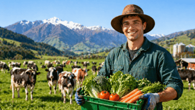 High Paying Farming Jobs in New Zealand Are Opening Fast in 2026