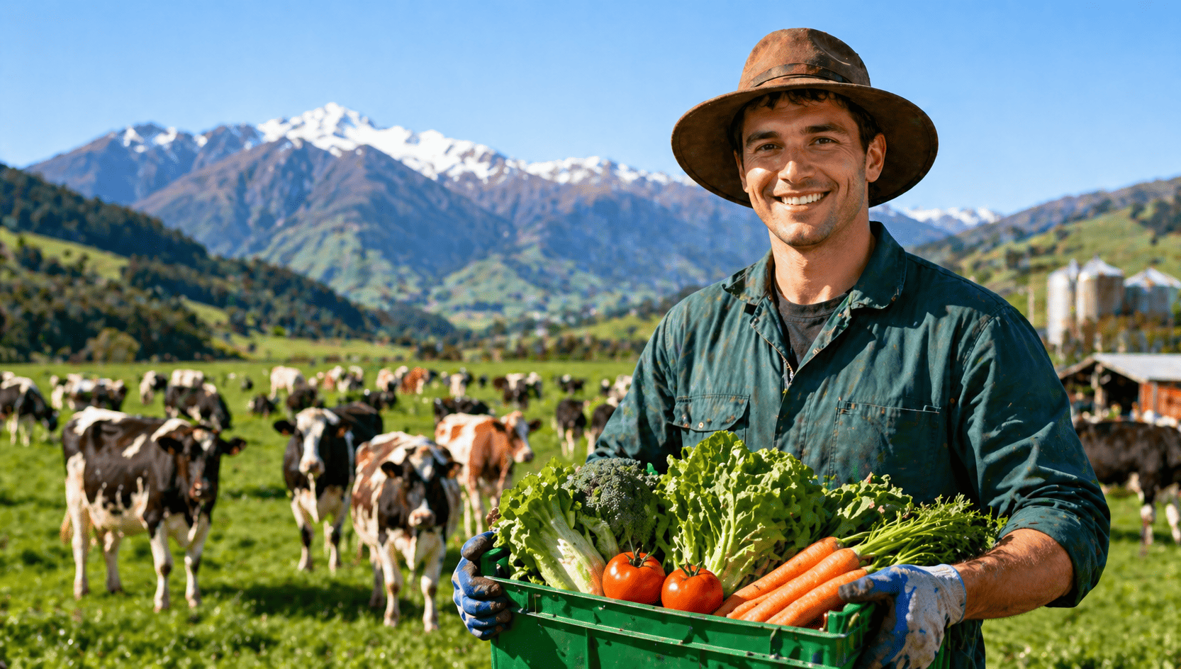 High Paying Farming Jobs in New Zealand Are Opening Fast in 2026