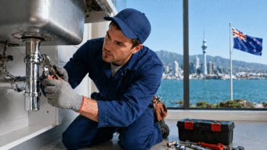 Urgent Work in New Zealand as a Plumber 2026 – High Salary Jobs With Visa Support