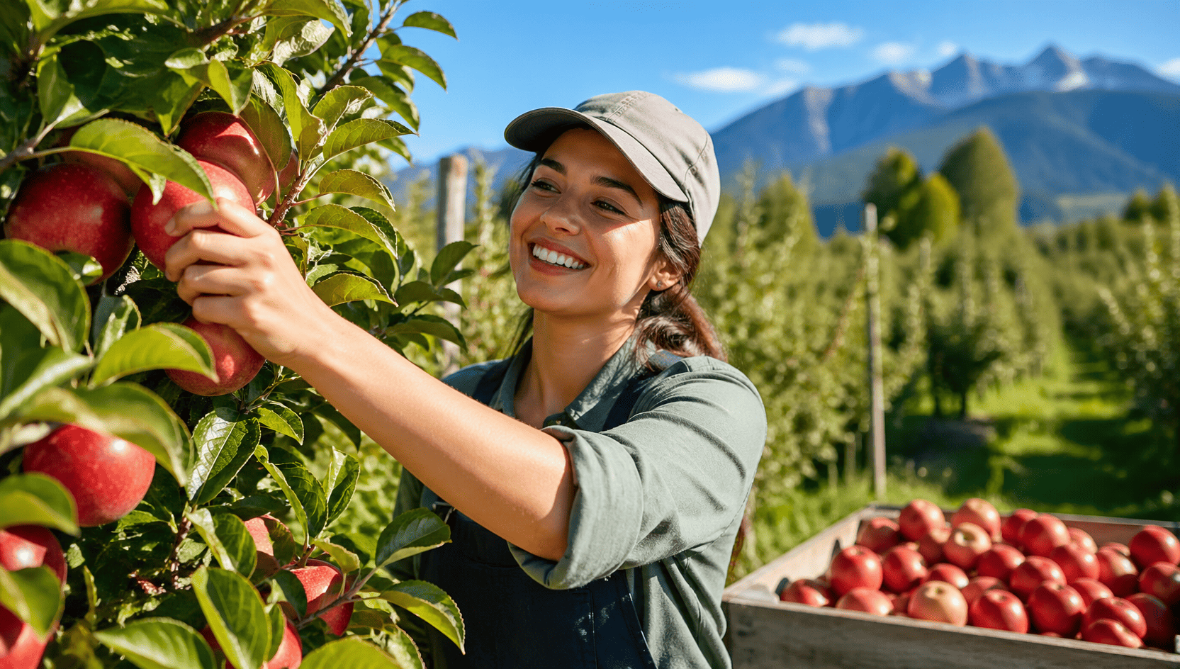 Shocking Truth: Fruit Picking Jobs in New Zealand for Foreigners – Easy Money or Hard Reality?