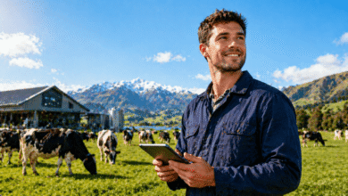 Amazing Bell Hill Dairy Farm Manager Job in New Zealand 2026 – High Salary House Included Fast Apply