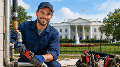 Urgent Plumber Jobs in the United States 2026 – High Salary Visa Opportunity You Shouldn’t Miss
