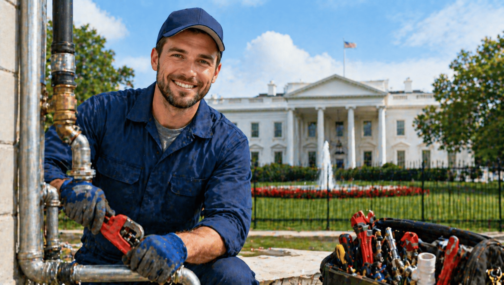 Urgent Plumber Jobs in the United States 2026 – High Salary Visa Opportunity You Shouldn’t Miss